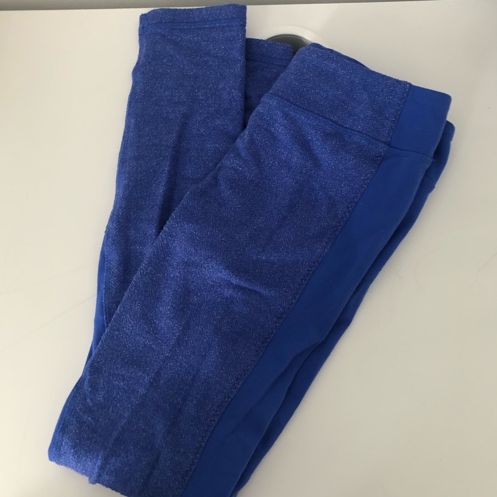 Lululemon athletica leggings size 4